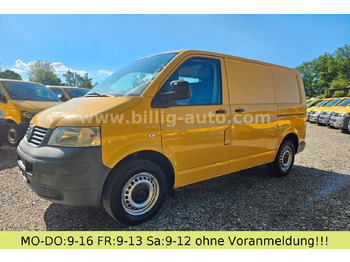 Легковий фургон VOLKSWAGEN Transporter T5