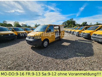 Легковий фургон VOLKSWAGEN Transporter T5