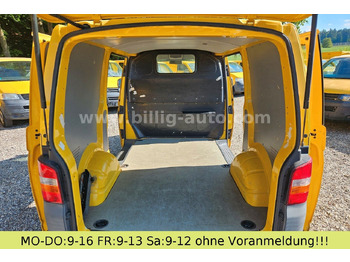 Легковий фургон Volkswagen T5 1.9TDI Transporter 2x Schiebetüre Scheckheft: фото 3