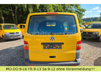 Легковий фургон Volkswagen T5 1.9TDI Transporter 2x Schiebetüre Scheckheft: фото 5