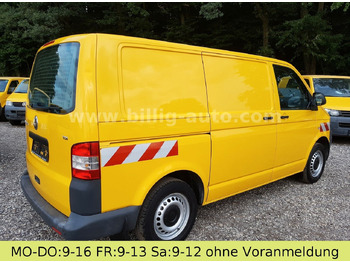 Легковий фургон Volkswagen T5 2.0TDI*BOTT*SORTIMO*Stdhzg*2xBatterie*1.Hand: фото 4 Легковий фургон Volkswagen T5 2.0TDI*BOTT*SORTIMO*Stdhzg*2xBatterie*1.Hand: фото 4