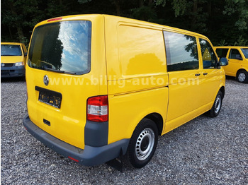 Пасажирський фургон Volkswagen T5 2.0TDI EU5 2xSchiebetüre*Scheckheft: фото 5