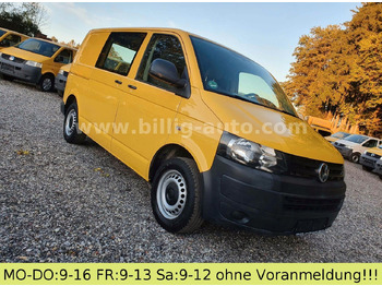 Легковий фургон VOLKSWAGEN Transporter T5