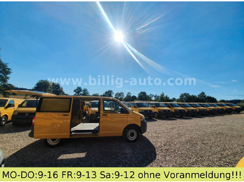 Легковий фургон Volkswagen T5 Transporter 2.0TDI 2xSchiebetüre Scheckheft: фото 3