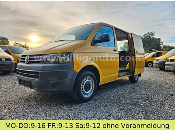 Легковий фургон VOLKSWAGEN Transporter T5