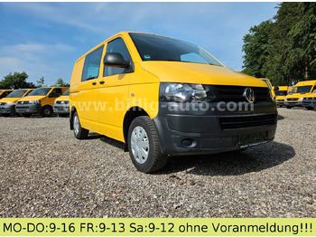 Легковий фургон VOLKSWAGEN Transporter T5