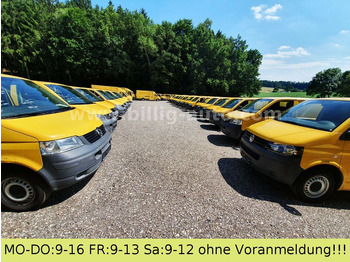 Мікроавтобус VOLKSWAGEN Transporter T5