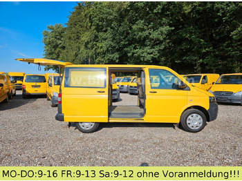 Легковий фургон VOLKSWAGEN Transporter T5