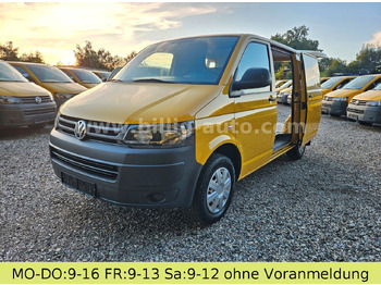 Пасажирський фургон VOLKSWAGEN Transporter T5
