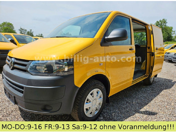 Легковий фургон VOLKSWAGEN Transporter T5