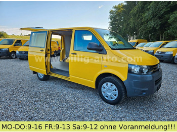 Пасажирський фургон VOLKSWAGEN Transporter T5
