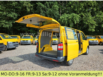 Легковий фургон Volkswagen T5 Transporter 2.0TDI EU5*2xSchiebetüre*1.Hand*: фото 4