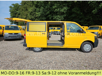 Легковий фургон Volkswagen T5 Transporter 2.0TDI EU5*2xSchiebetüre*1.Hand*: фото 5