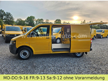 Volkswagen T5 Transporter 2.0TDI EU5*2xSchiebetüre*1.Hand* в лізинг Volkswagen T5 Transporter 2.0TDI EU5*2xSchiebetüre*1.Hand*: фото 4