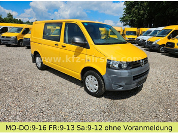 Пасажирський фургон VOLKSWAGEN Transporter T5