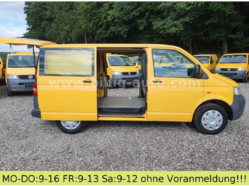 Пасажирський фургон VOLKSWAGEN Transporter T5