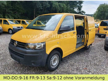 Пасажирський фургон VOLKSWAGEN Transporter T5