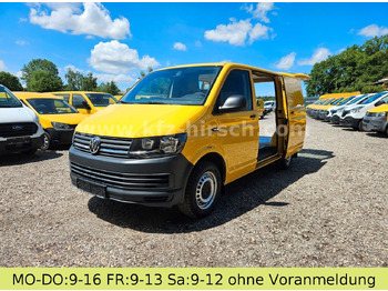 Легковий фургон VOLKSWAGEN Transporter T6