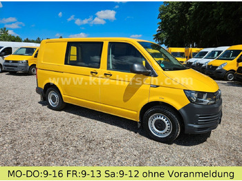 Легковий фургон Volkswagen T6 2.0TDI Transporter 2xSchiebetüre Scheckheft: фото 5 Легковий фургон Volkswagen T6 2.0TDI Transporter 2xSchiebetüre Scheckheft: фото 5