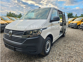 Мікроавтобус VOLKSWAGEN Transporter T6