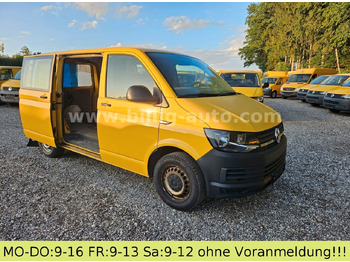 Пасажирський фургон VOLKSWAGEN Transporter T6
