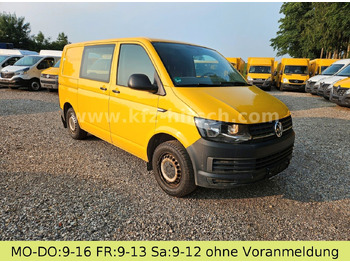 Пасажирський фургон VOLKSWAGEN Transporter T6