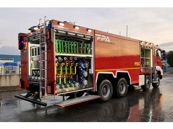 Новий Пожежна машина EFEMMAK Lx-Industrial Fire Vehicle: фото 4