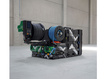 Новий Комунальна/ Спеціальна техніка EFEMMAK E-Jetpack: фото 4