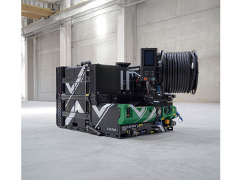 Новий Комунальна/ Спеціальна техніка EFEMMAK E-Jetpack: фото 3