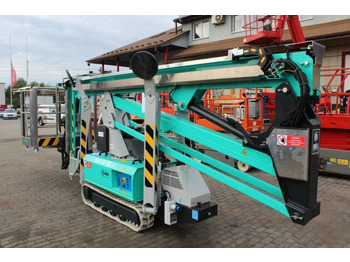 Новий Підйомник-павук IMER GROUP Seria IM R 19 SA nowy podnośnik na gąsienicach 19 m: фото 4