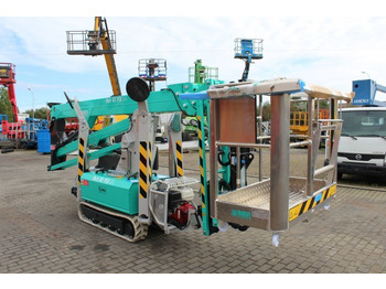 Новий Підйомник-павук IMER GROUP Seria IM R 19 SA nowy podnośnik na gąsienicach 19 m: фото 2