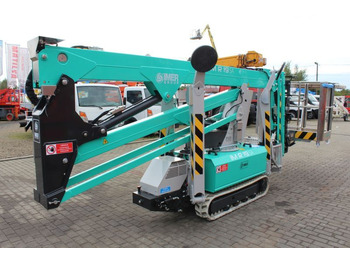 Новий Підйомник-павук IMER GROUP Seria IM R 19 SA nowy podnośnik na gąsienicach 19 m: фото 3