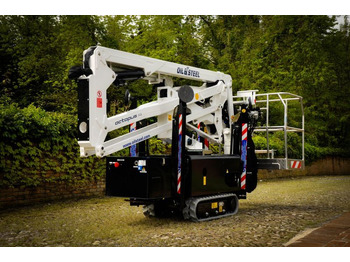 Підйомник-павук OIL&STEEL