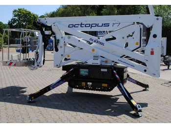 Підйомник-павук OIL&STEEL