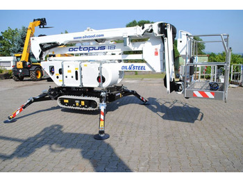 Підйомник-павук OIL&STEEL