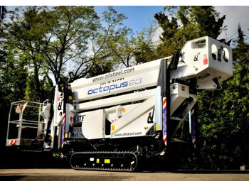 Підйомник-павук OIL&STEEL