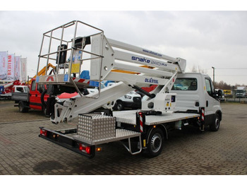 Новий Автовишка Oil&Steel Snake 2413 Plus 24 m zamontowany na Iveco 35S14H: фото 3 Новий Автовишка Oil&Steel Snake 2413 Plus 24 m zamontowany na Iveco 35S14H: фото 3