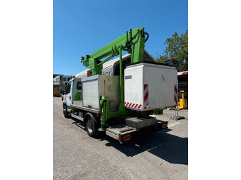 Автовишка Iveco Daily 50C14 CNG Gelenksteiger: фото 3