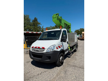 Автовишка Iveco Daily 50C14 CNG Gelenksteiger: фото 2