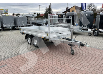 Самоскид причіп CHEVAL LIBERTÉ