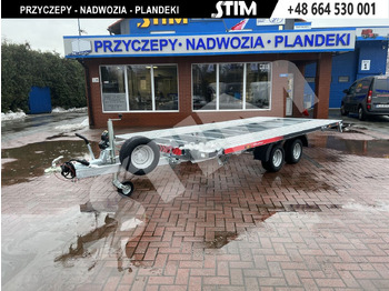 Новий Автовоз причіп Lorries PL27-4521: фото 4