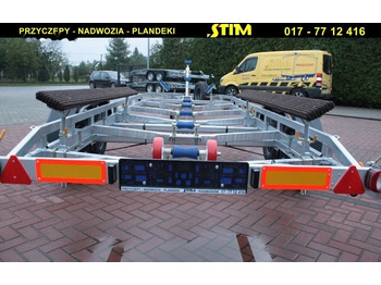 Новий Причіп для човна Stim L22,: фото 4
