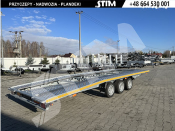 Новий Автовоз причіп Stim L23/PP-TS/60-35S: фото 2 Новий Автовоз причіп Stim L23/PP-TS/60-35S: фото 2