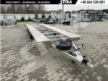 Автовоз причіп