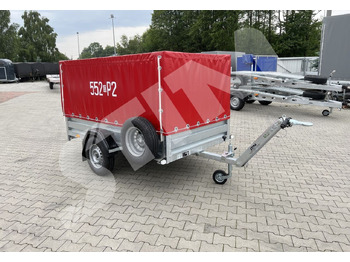 Причеп для легкових автомобілів