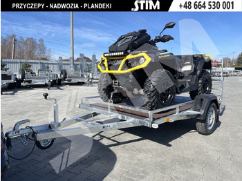 Причеп для легкових автомобілів