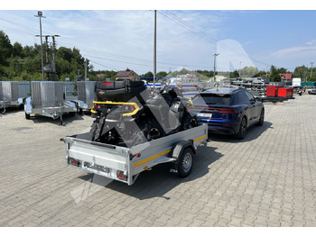 Причеп для легкових автомобілів