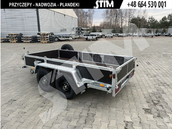 Новий Причіп для перевезення спецтехніки Stim S22/KP-ST/30-27: фото 3