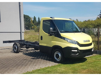 Вантажівка шасі IVECO Daily