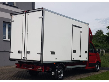 MAN TGE 3.180 8 EP CHŁODNIA AGREGAT 4,20x2,10x2,20 IZOTERMA FUNKCJA GRZANIA KLIMA DMC 3500 KG в лізинг MAN TGE 3.180 8 EP CHŁODNIA AGREGAT 4,20x2,10x2,20 IZOTERMA FUNKCJA GRZANIA KLIMA DMC 3500 KG: фото 4